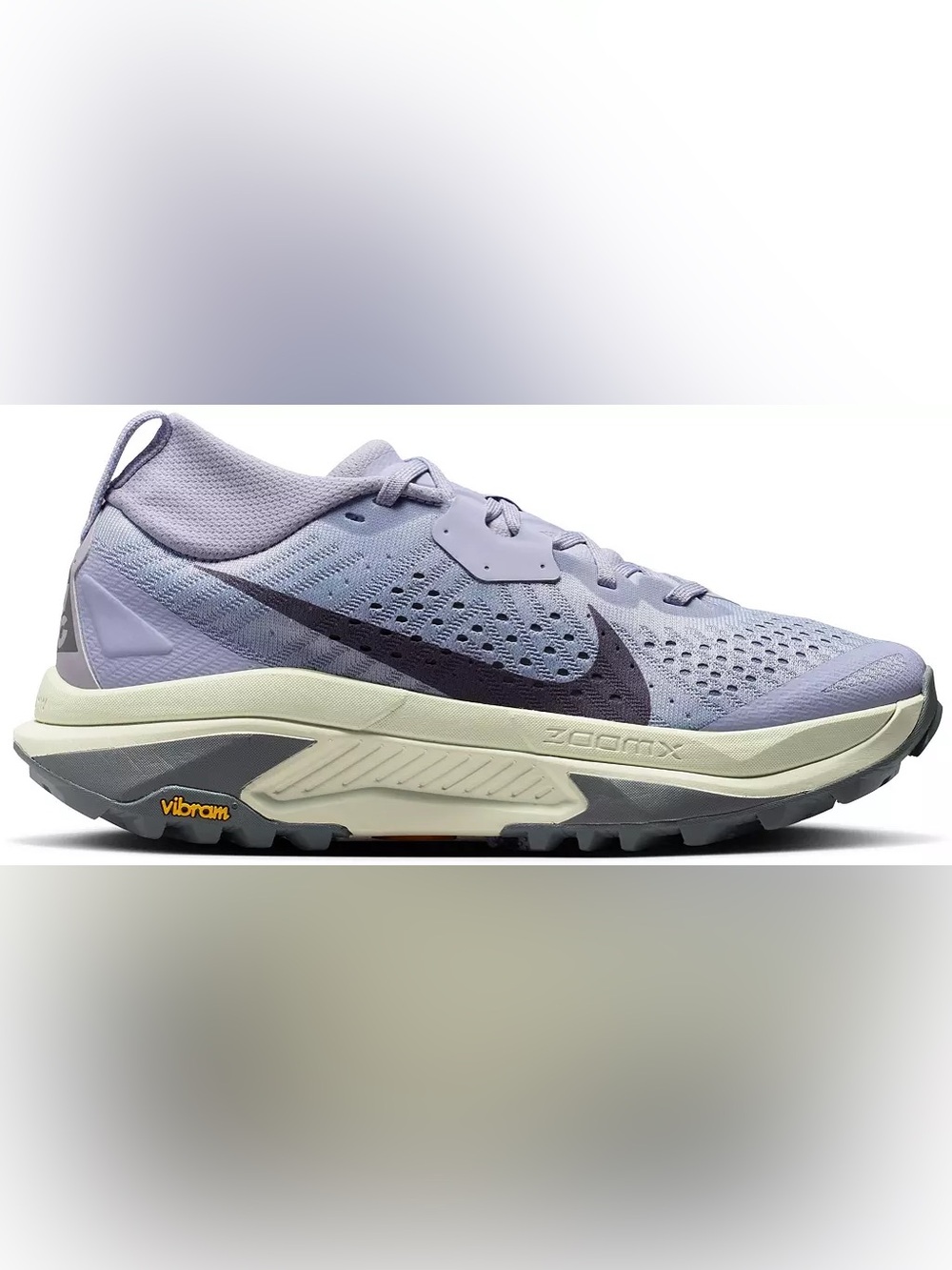 NWT NIKE ACG Zegama Trail W10 (Ghost/Cement Grey)